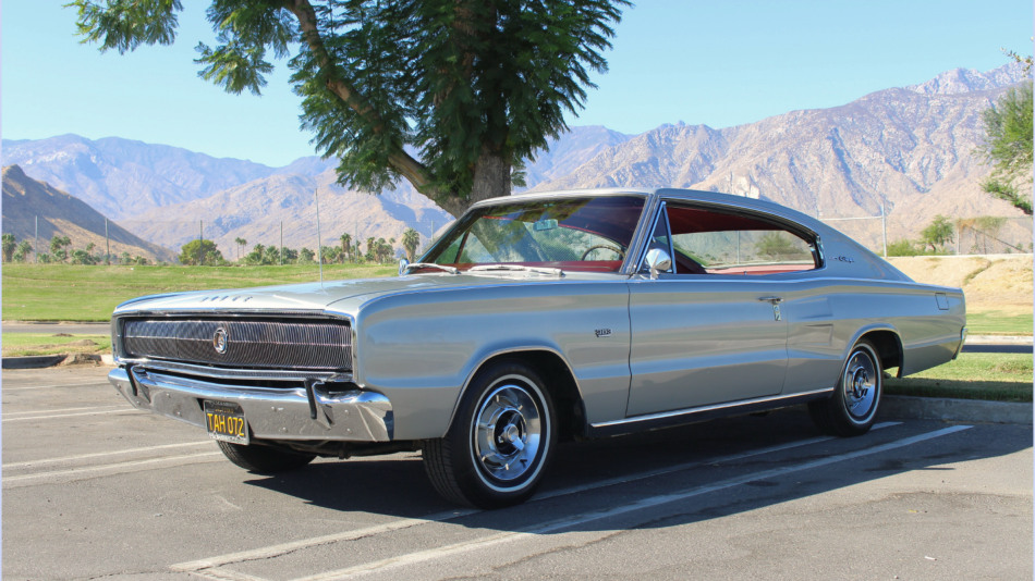 Dodge Charger (1966-Present)