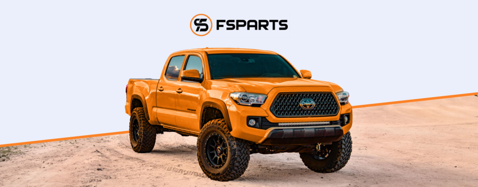 FS Parts - Automotive Case Study