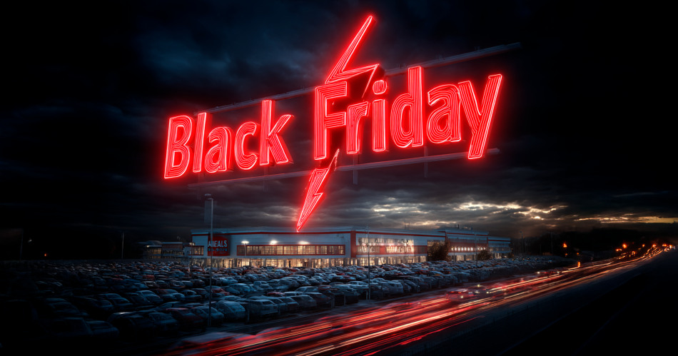 Create In-the-Garage FOMO