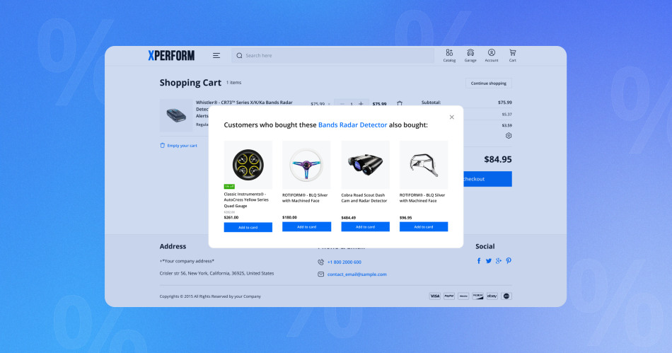 Smart Upsell Deals (Not the Annoying Pop-up)