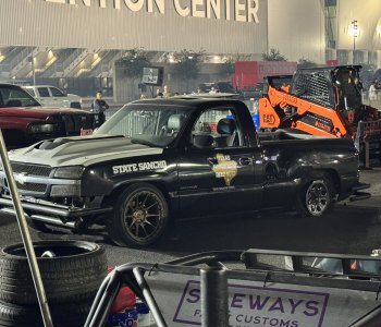 SEMA Show hot builds
