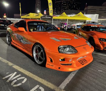 SEMA Show hot builds