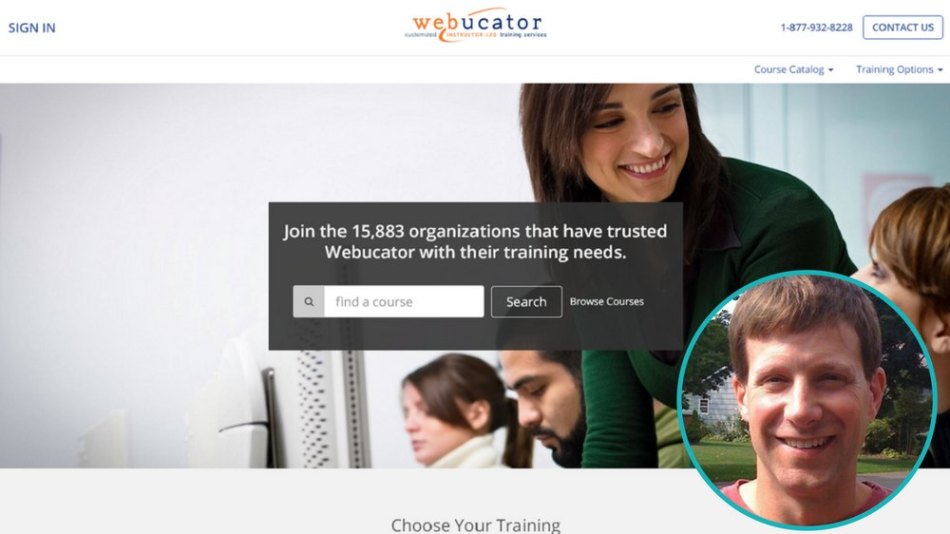 Webucator