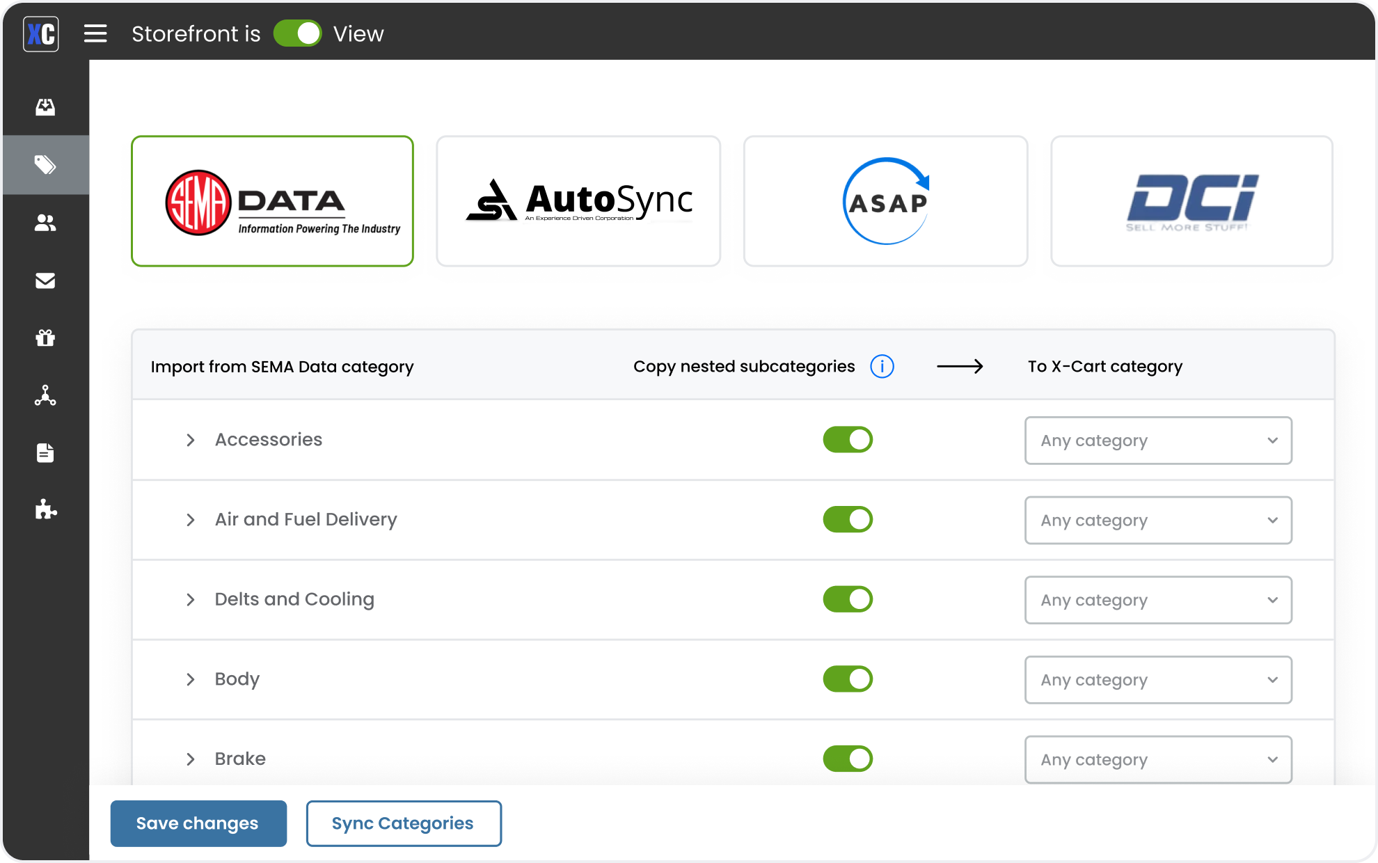 Outdated Admin Panel and Lack of Content Tools