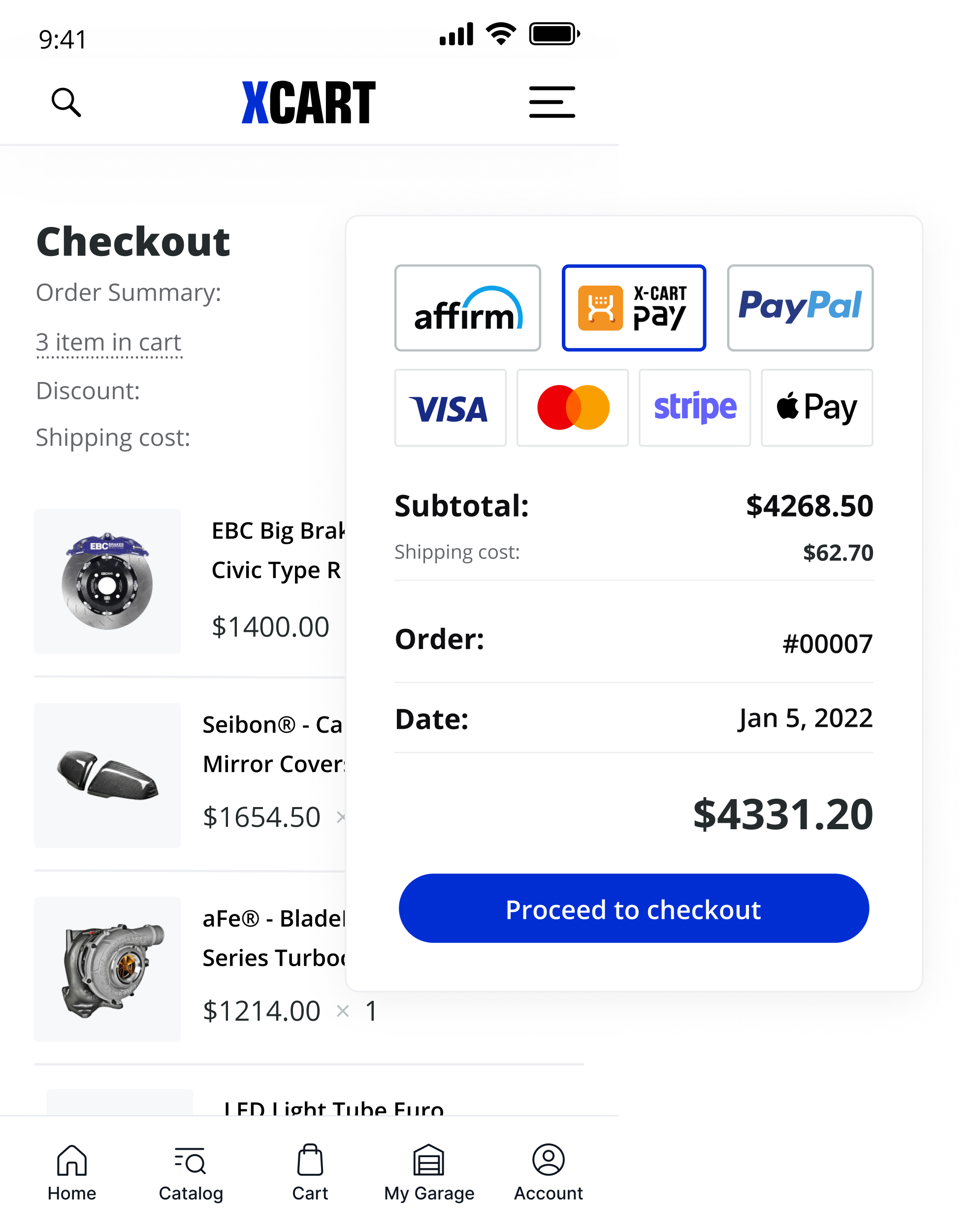 Safe Transactions & Fraud Protection