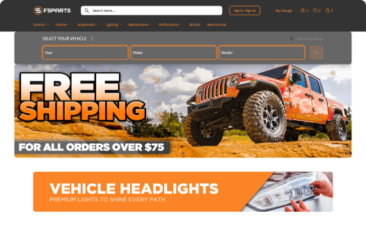 FSPARTS