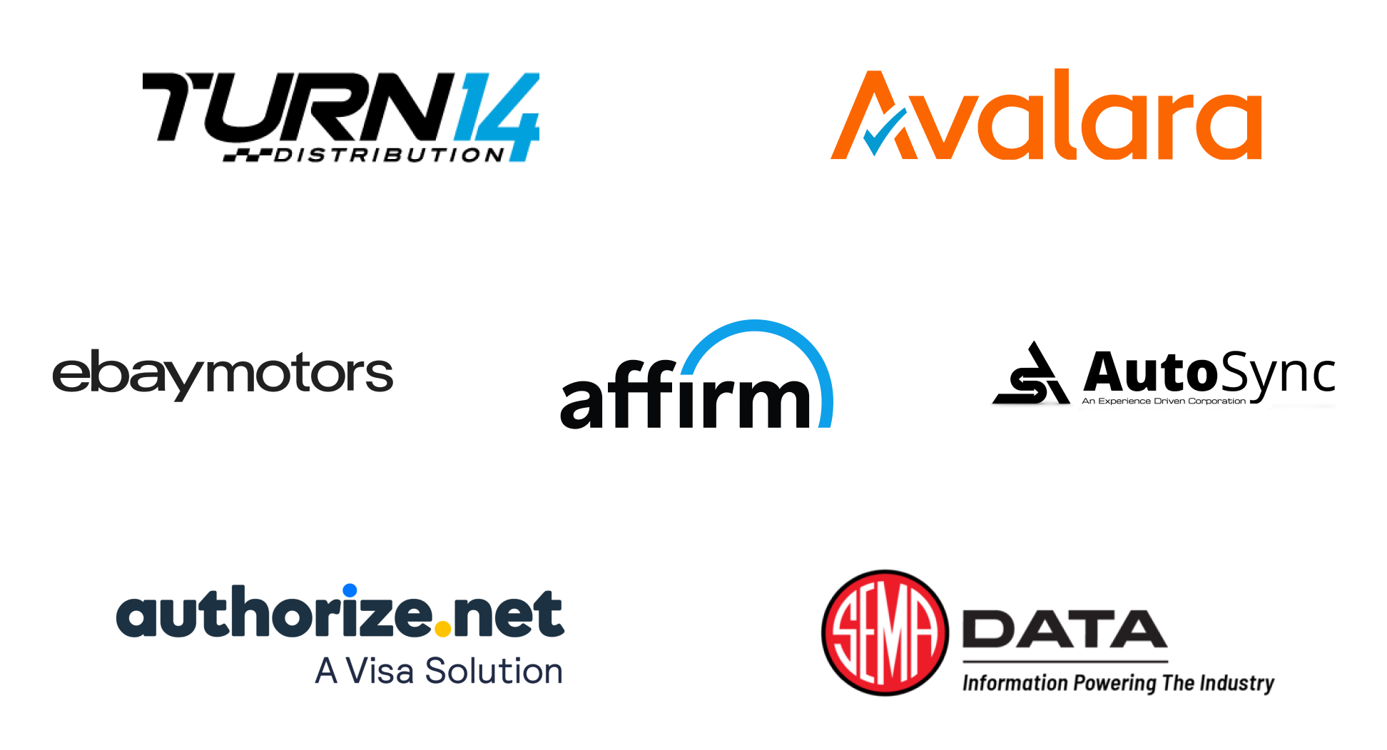 Seamless Integrations of Your Choice