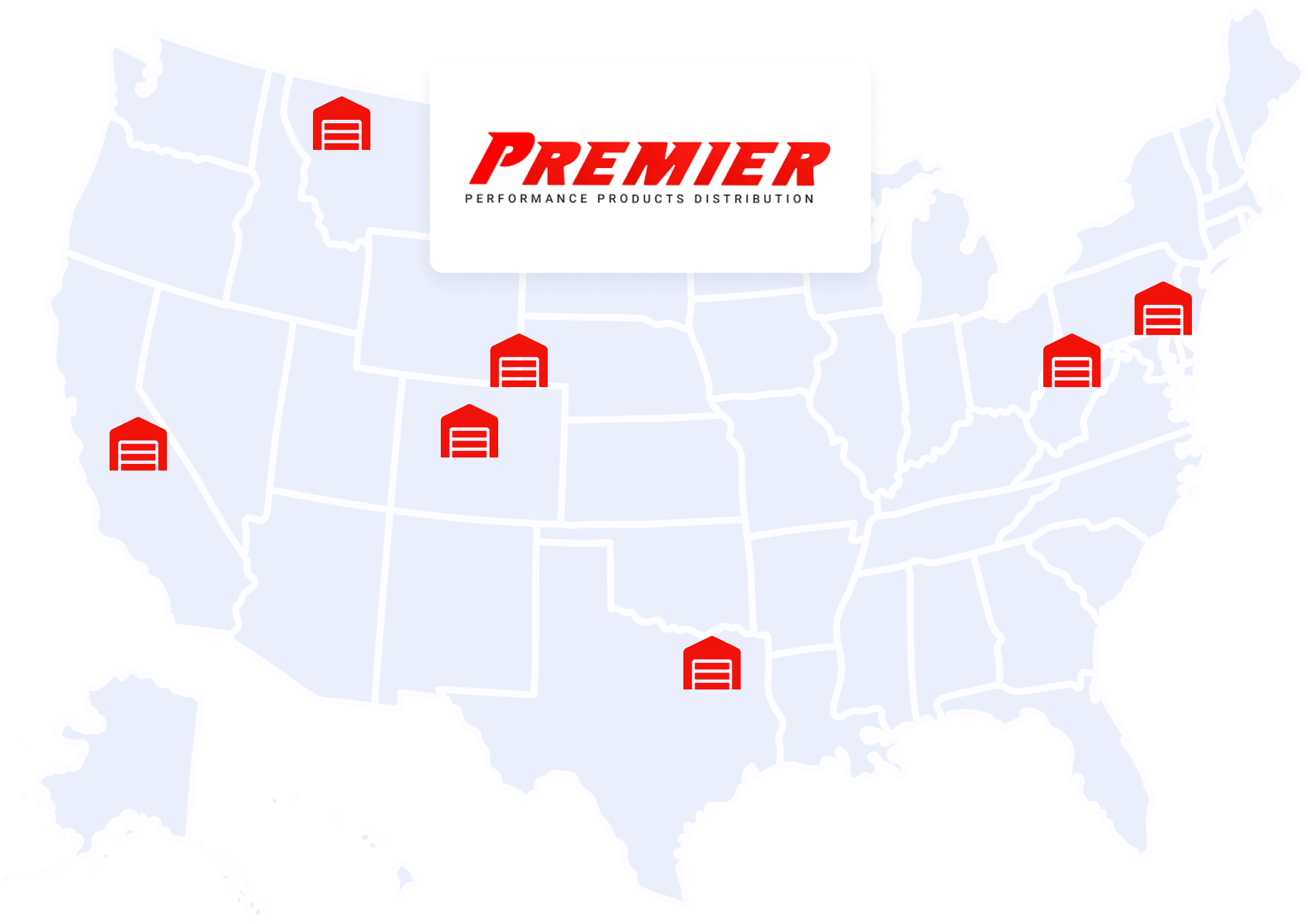 Premier Performance Map
