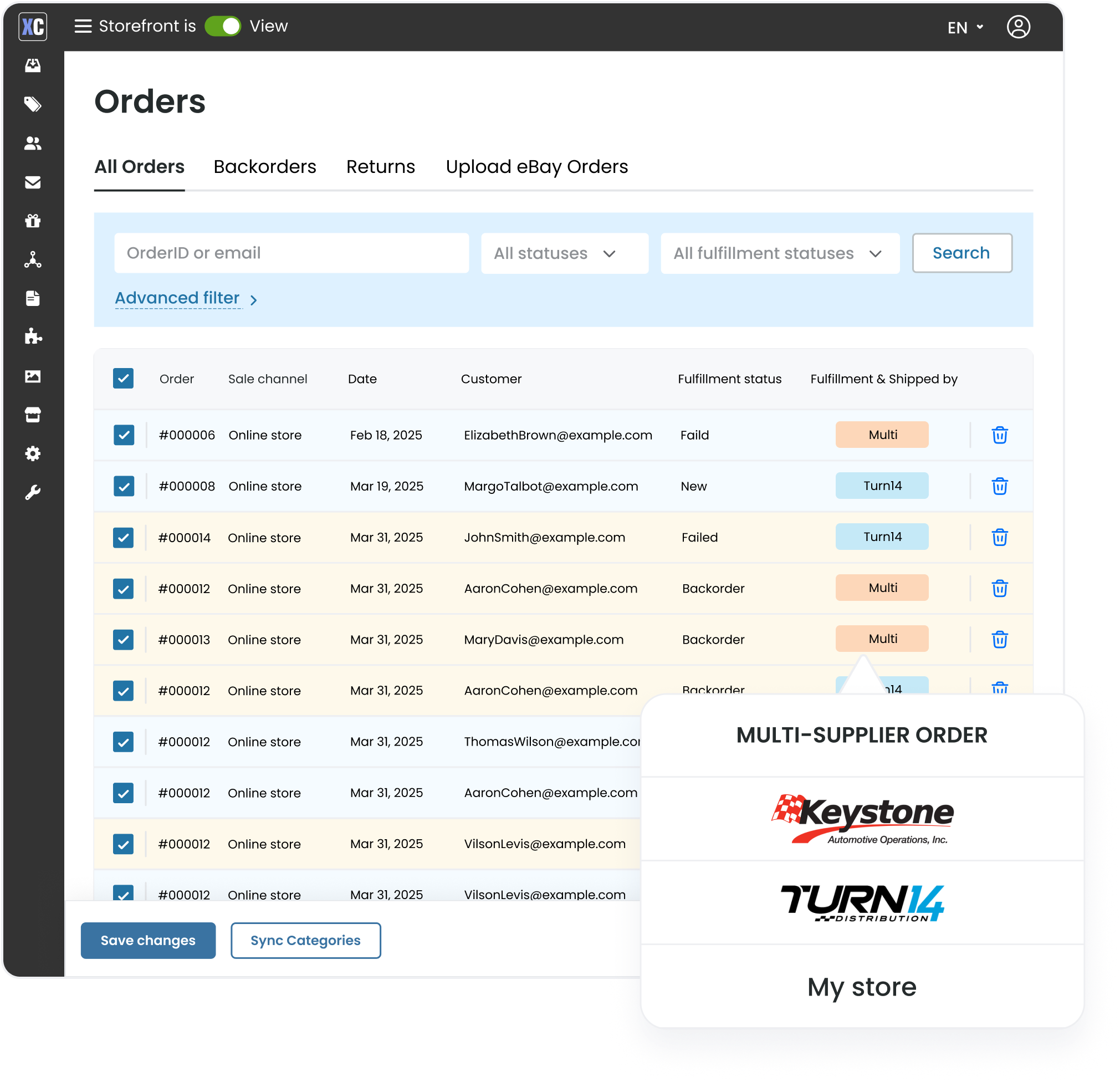 Automotive Data and Supplier Integrations