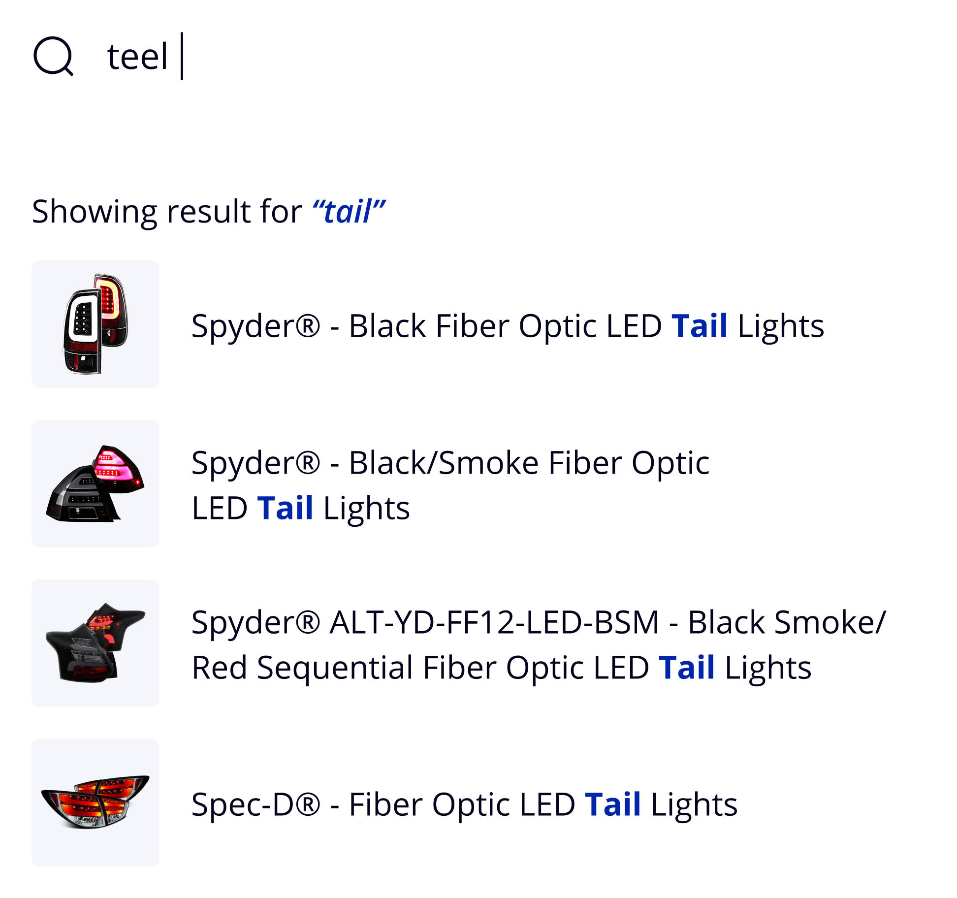 CloudSearch and CloudFilters