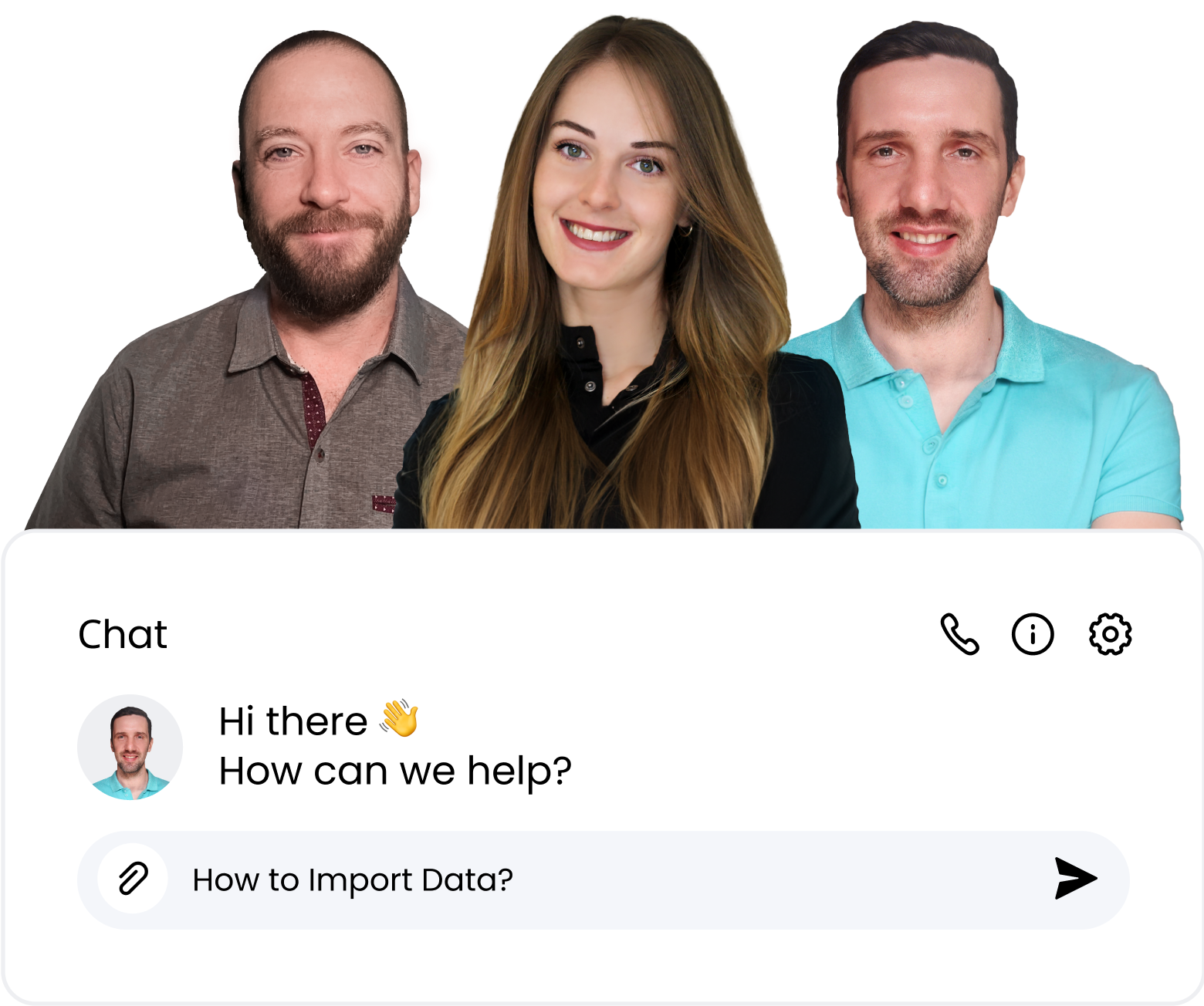 No Single Point of Contact for Support