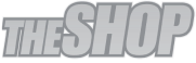 The Shop logo